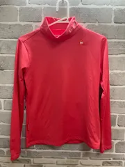 A【A40-47】△ le coq sportif サイズL トップス　ピンクのサムネイル