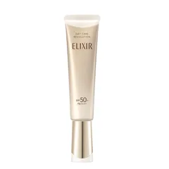 【国内正規品】ELIXIR デーケアレボリューション ブライトニング ba 35mL SPF50+ PA++++ UV乳液