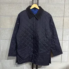 BARBOUR バブアー キルティング ダウンジャケット (np438のサムネイル