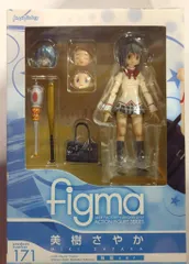 MAXFACTORY figma 魔法少女まどか☆マギカ 美樹さやか 制服 ver 171