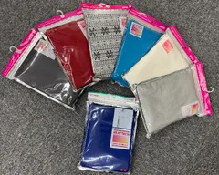 ユニクロ Mサイズ ヒートテック まとめ売り ７点セット★