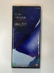 ◾️画面割◾️Glaxy SCG06 Note20 Ultra ミスティックブラック ◾️画面割◾️Glaxy SCG06 Note20 Ultra ミスティックブラック - メルカリ