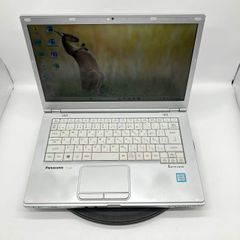 Z53 Panasonic14インチFHD 7世代i3/office/Win11 - メルカリ