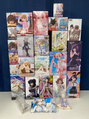 31個】プライズフィギュア まとめ売り - メルカリ