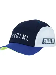 スボルメ(SVOLME) Jr冷感トレーニングキャップ ネイビー(032) 1262-58521のサムネイル