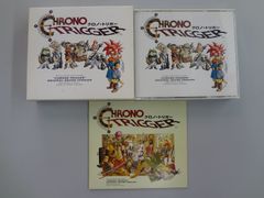 非売品】クロノメモリアル クロノトリガー クロノクロス 収納ケース