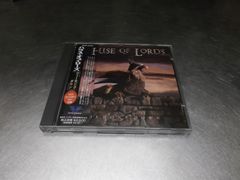 HOUSE OF LORDS-Live in the U.K. 日本盤帯付 - メルカリ