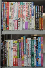 【児童書】《40冊セット》ほねほねザウルス/銭天堂/日本の歴史/こども世界名作童話/ざんねんないきもの事典/いやいやえん 他