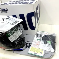 2026年最新】shoei オフロードヘルメットの人気アイテム - メルカリ