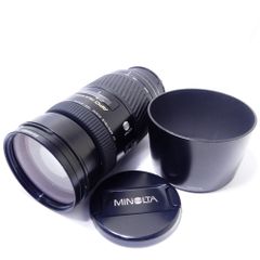 MINOLTA レンズAF zoom 75-300mm 1.5m/4.9ft - メルカリ