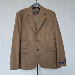 Kolor 22ss ウーリータフタジャケット ブルー 1 - メルカリ