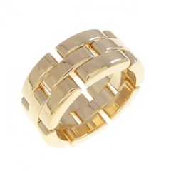極美品】Cartier マイヨンパンテール 3連 リング K18YG 54号 - メルカリ