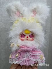 仔猫キキ アーティストドール ぬいぐるみ 海外作家様 ハンドメイド