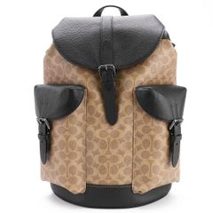 コーチ COACH シグネチャー バックパック ハドソンリュック C6081 コーチ COACH シグネチャー バックパック ハドソンリュック C6081