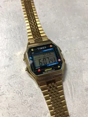 生誕40周年 T80 × PAC-MAN TIMEX タイメックス パックマン 腕時計 ウォッチ TW2U32000 59-11-108のサムネイル