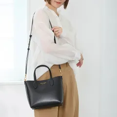 新品 ケイトスペード kate spade ショルダーバッグ ミディアム クロスボディ トート ブラック