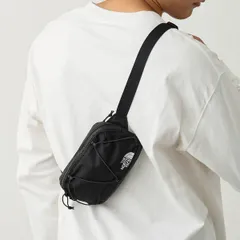 新品 ザノースフェイス THE NORTH FACE ウエストバッグ・ボディバッグ CROSSBODY BAG ブラック