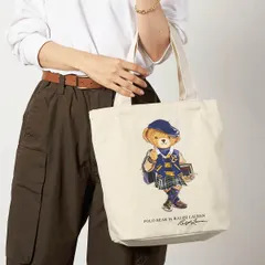 新品 ポロ ラルフローレン POLO RALPH LAUREN トートバッグ TOTE BAG