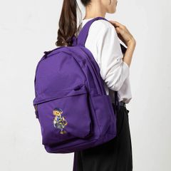 Polo Ralph Lauren リュック ネイビー オレンジ - メルカリ