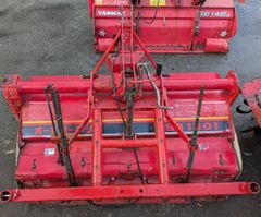 ヤンマー 純正 ロータリー UR17M 作業幅 175cm トラクター 代掻き