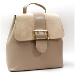 ✨極美品✨ FURLA フルラ ダナエ ミニ リュック バックパックベージュ 
