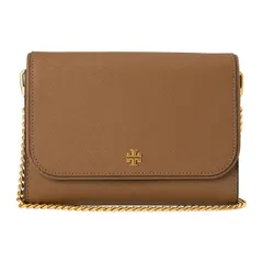 新品 トリーバーチ TORY BURCH ショルダーバッグ エマーソン ムース