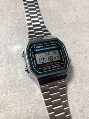 2026年最新】casio A168WA-1の人気アイテム - メルカリ