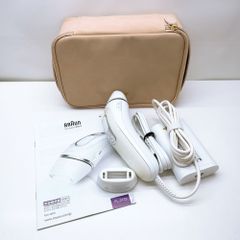 ブラウン シルクエキスパート Pro3 脱毛器 光美容器 展示品 美品 D3