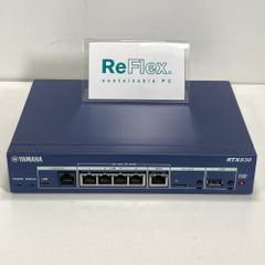 YAMAHA RTX830 & SWX2110-16G セット - メルカリ