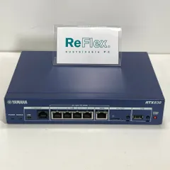 メ*0様 YAMAHA RTX830 5台 新品未開封 メルカリ