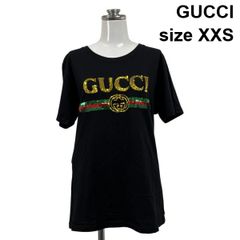 GUCCI バグズ・バニー スパンコール Tシャツ - メルカリ