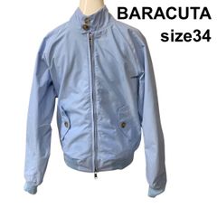 BARACUTA バラクータ G4 オリーブ 34 英国製 ハリントンジャケット
