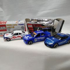超希少CM's ラリーカーコレクション、スバル インプレッサ WRC セット