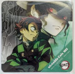 鬼滅の刃 ufotable Cafe コースター 炭治郎 無惨 - メルカリ