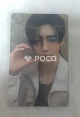 ENHYPEN ソンフン THE SIN : VANISH FUGITIVES Ver. Weverse