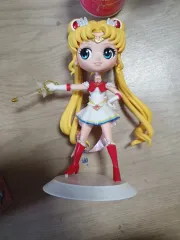 セーラームーン Q posket（キューポスケット）フィギュア