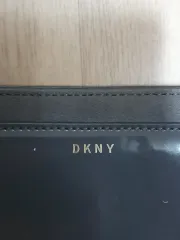 DKNY カードウォレット ブラックのサムネイル