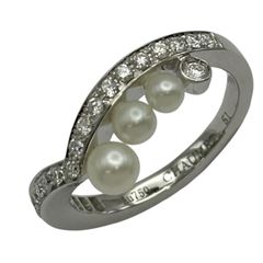 CHAUMET ジョゼフィーヌ 0.7ct E VS1鑑定書付 - メルカリ