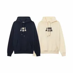 アミ パリ パッチ フーディーのサムネイル