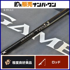 Daiwa BATTLE SPARROW 661LXS 釣り竿 - メルカリ