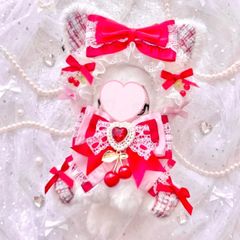 残り3名・25日締切・いつぬいサイズ・ちびぐるみサイズぬい服オーダー