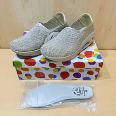 Gomu56（ゴムゴム）Ｍサイズ 軽量エアークッションソールスニーカー スリッポン