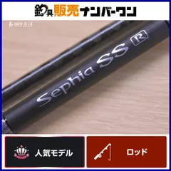 2026年最新】シマノ ロッド セフィアSS S803Mの人気アイテム - メルカリ
