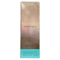 【新品未開封・未使用品】 ティファニー ハンドクリーム 75ml ローズゴールド 楽天市場】予告マラソン期間中エントリーP5倍＆最大1110円OFFクーポン