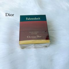 ディオール Dior ファーレンハイト Fahrenheit 香水 EDT 50ml 未開封