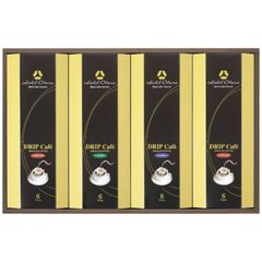 機能性表示食品スリーダウンコーヒー 薫る焙煎珈琲 10g×24×6袋＝144個