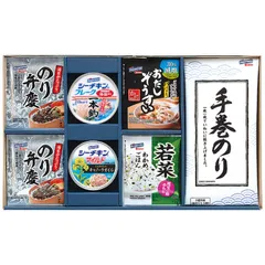 はごろもフーズ 和風バラエティギフト KR-f (KR-f)のサムネイル