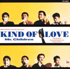 非売品】Mr.Children KIND OF LOVE 販促用CD - メルカリ
