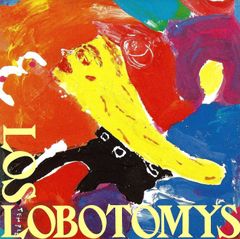 (廃盤CD) LOS LOBOTOMYS / 3.0 Los Lobotomys - Los Lobotomys on Rouge Records Coke Bottle Green 洋楽