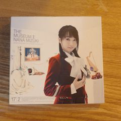 水樹奈々 アルバム THE MUSEUM 3 CD DVD - メルカリ